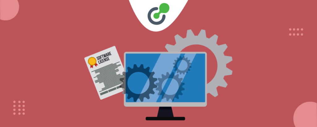 Licença de softwares